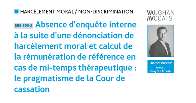 «  Licenciement économique avec PSE : l’importance de la double obligation de reclassement pesant sur l’employeur » 